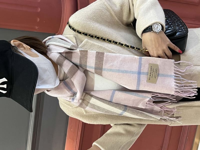 Burberry Scarf